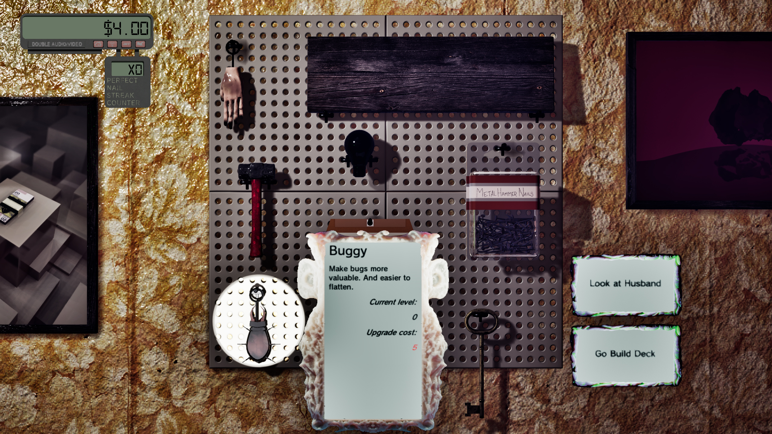 Rogue Light Deck Builder