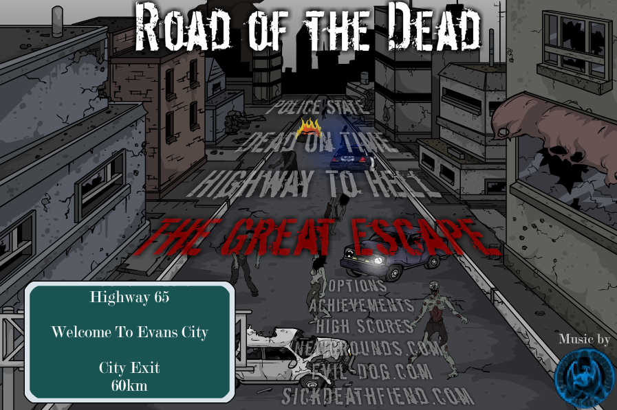 Road of the Dead
