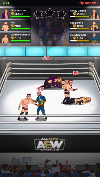 AEW: Rise to the Top