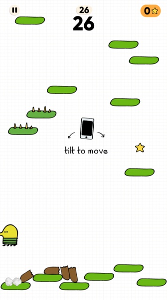 Doodle Jump 2