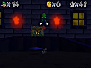 Luigi’s Mansion 64
