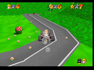 Super Pink Gold Peach 64