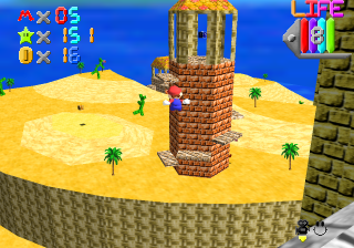 Super Mario: Parallel Stars