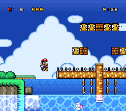 Mario Game