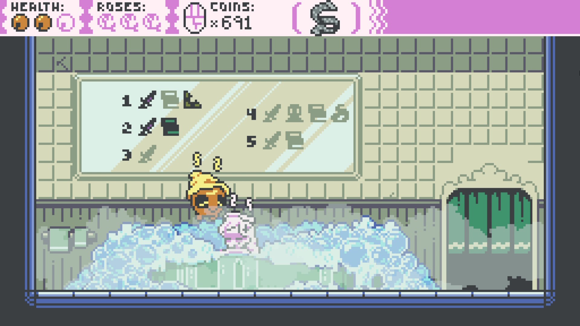 Curse Crackers: For Whom the Belle Toils