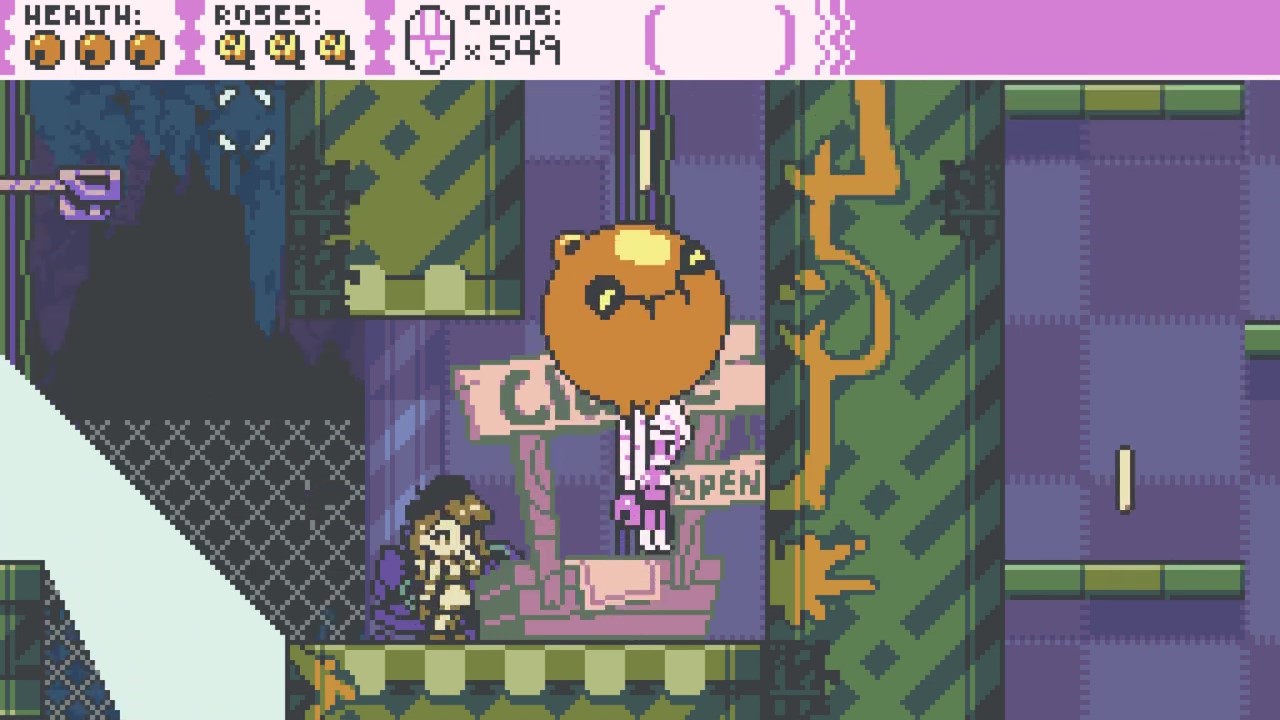 Curse Crackers: For Whom the Belle Toils