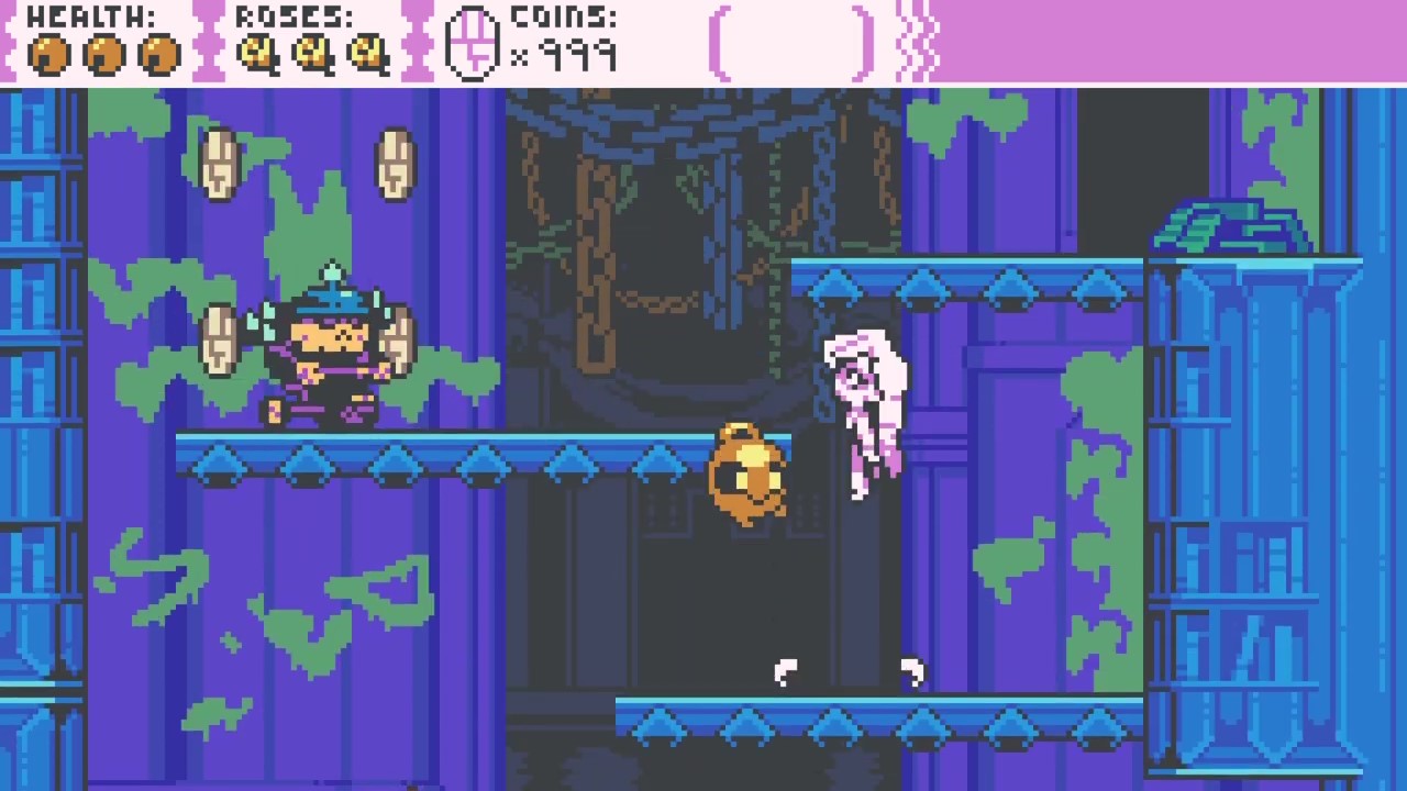 Curse Crackers: For Whom the Belle Toils