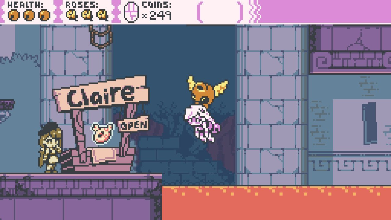 Curse Crackers: For Whom the Belle Toils