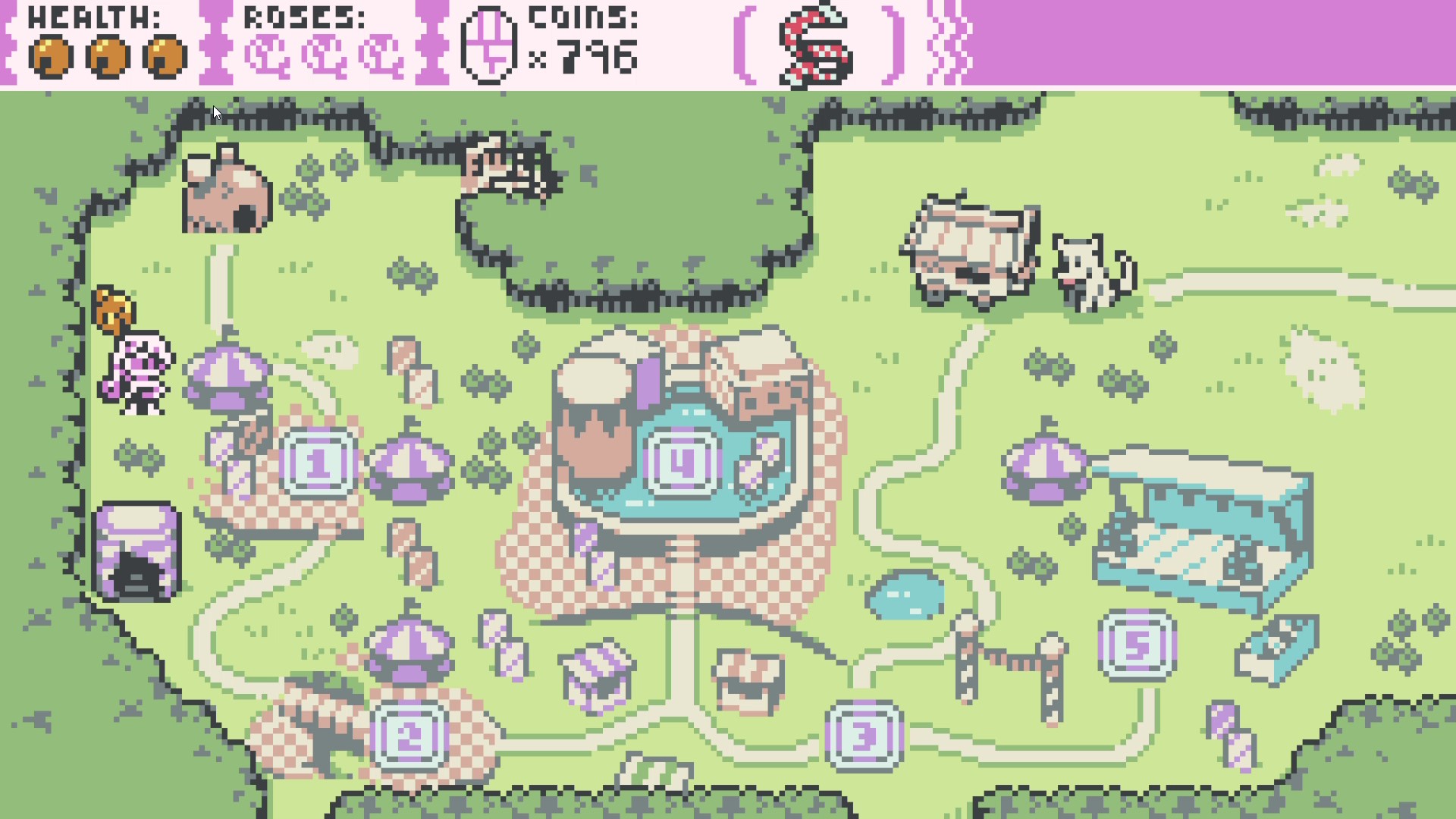 Curse Crackers: For Whom the Belle Toils