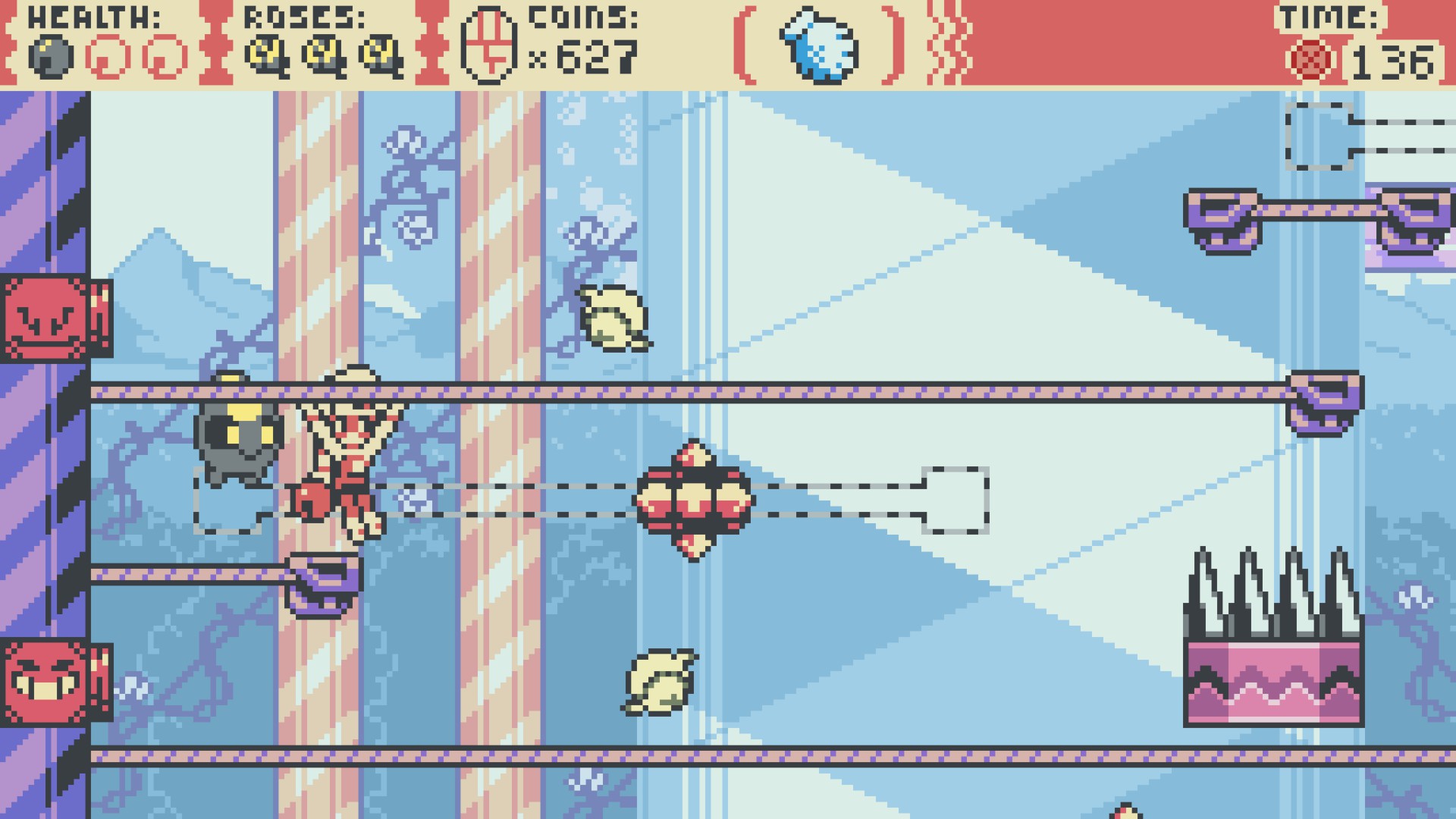 Curse Crackers: For Whom the Belle Toils