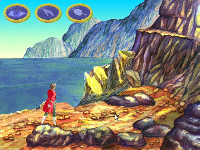 Gulliver in the Land of Giants