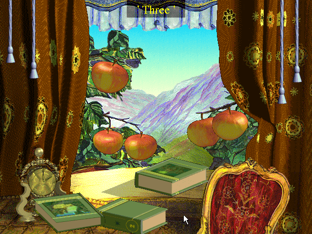 Gulliver in the Land of Giants