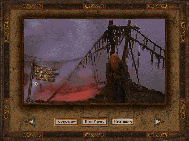 Monty Python &amp; the Quest for the Holy Grail