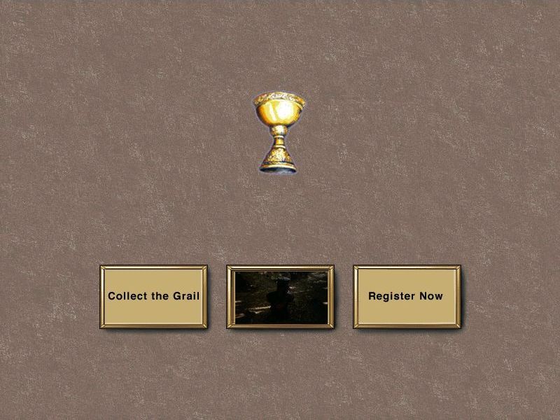 Monty Python &amp; the Quest for the Holy Grail