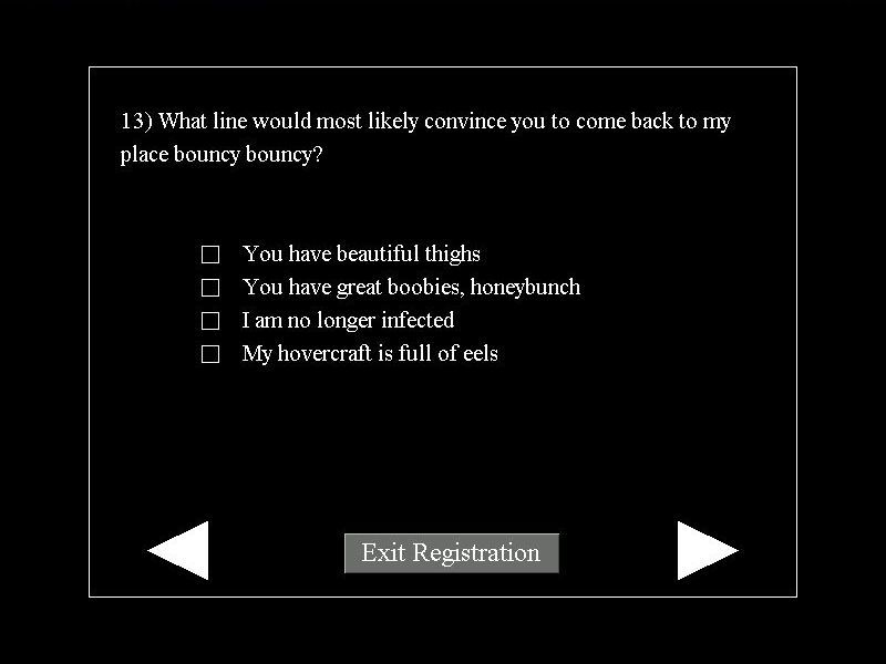 Monty Python &amp; the Quest for the Holy Grail