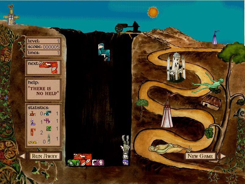 Monty Python &amp; the Quest for the Holy Grail