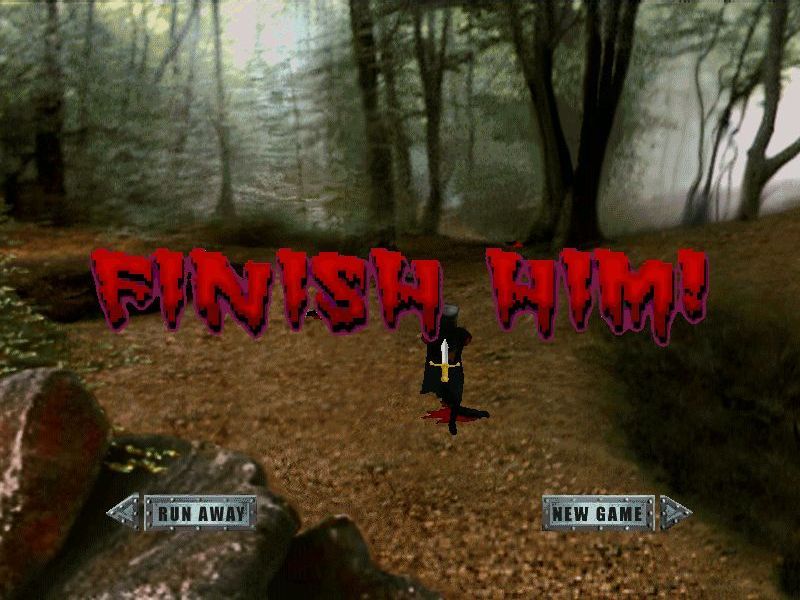 Monty Python &amp; the Quest for the Holy Grail