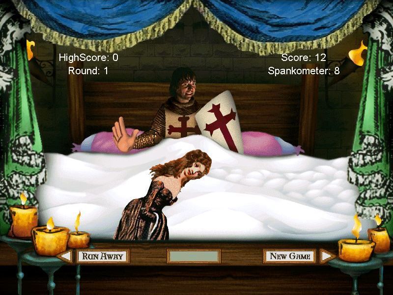 Monty Python &amp; the Quest for the Holy Grail