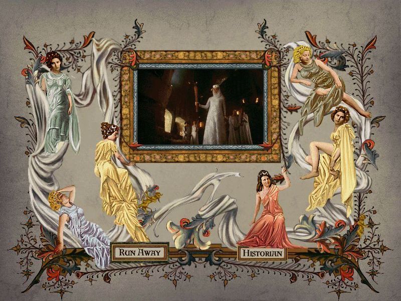 Monty Python &amp; the Quest for the Holy Grail