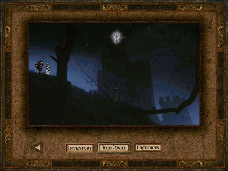 Monty Python &amp; the Quest for the Holy Grail