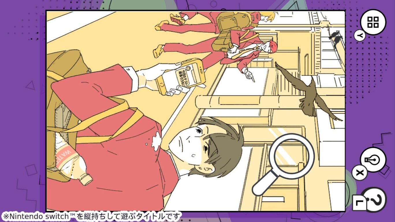 Chotto xx na Watashi no Nichijou: Kiki Dasshutsu!? Gyakuten no Nazotoki Life