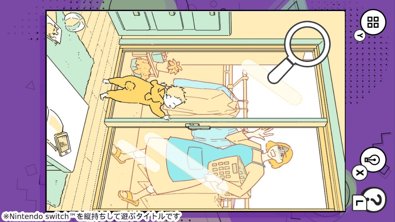 Chotto xx na Watashi no Nichijou: Kiki Dasshutsu!? Gyakuten no Nazotoki Life