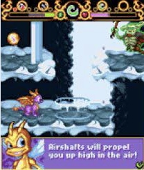 The Legend of Spyro: A New Beginning