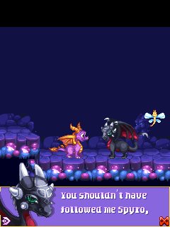 The Legend of Spyro: The Eternal Night