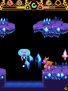 The Legend of Spyro: The Eternal Night