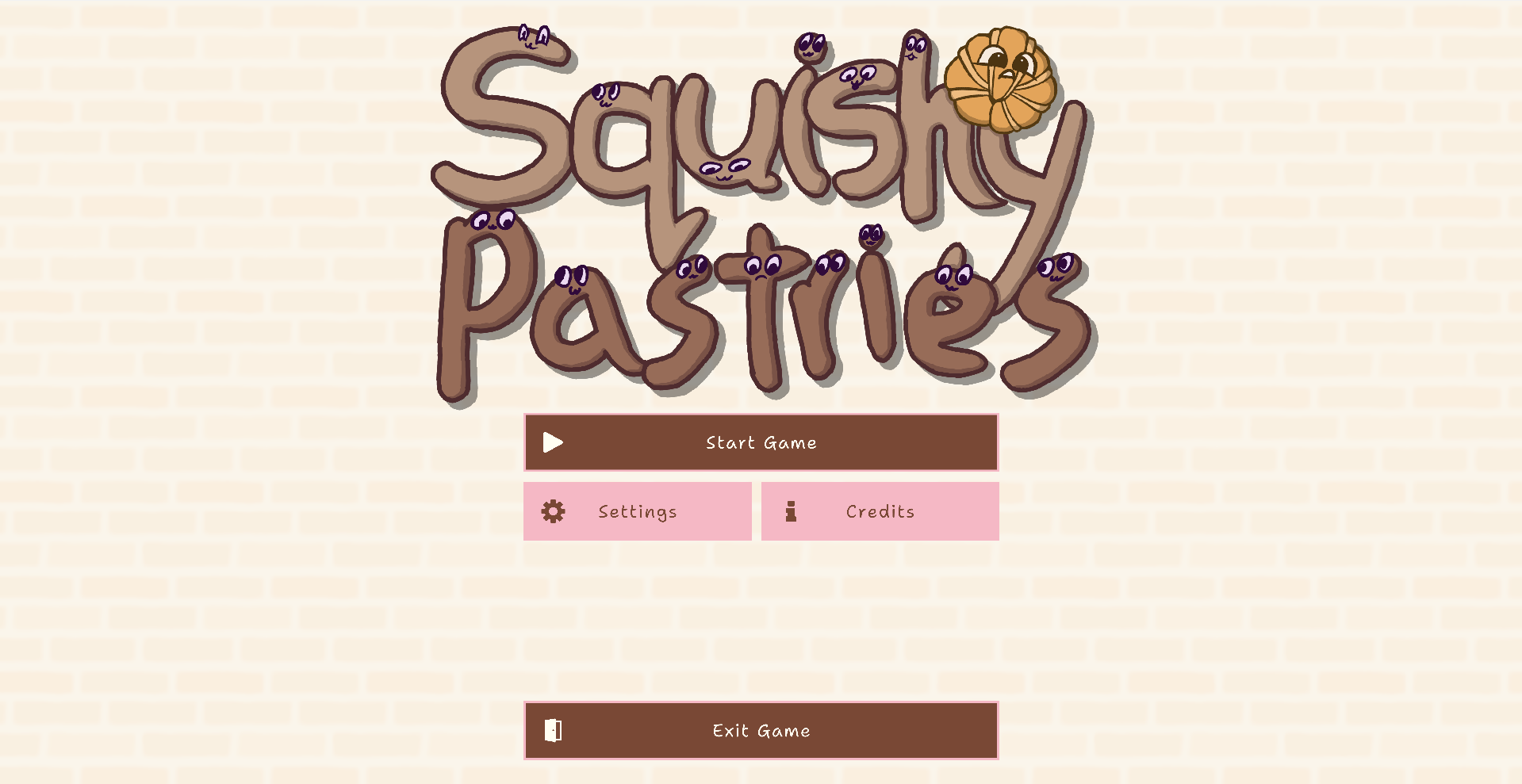 Squishy Pastries