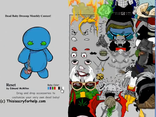 This is a Cry for Help