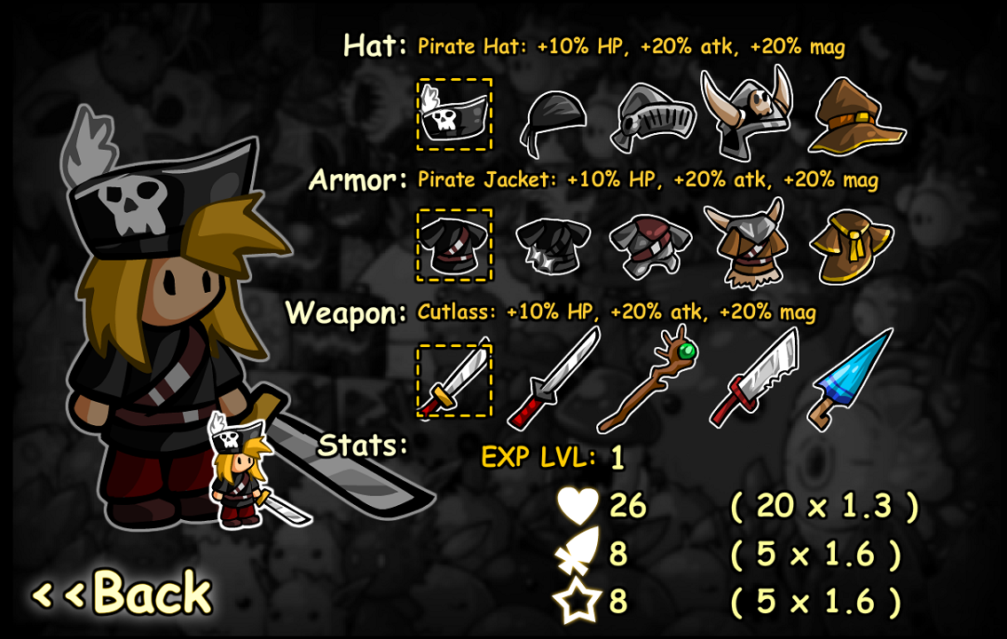 Epic Battle Fantasy: Adventure Story