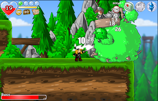 Epic Battle Fantasy: Adventure Story