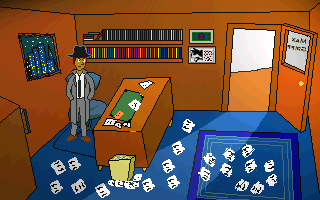 The Postman Only Dies Once