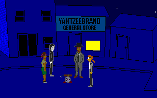 The Postman Only Dies Once