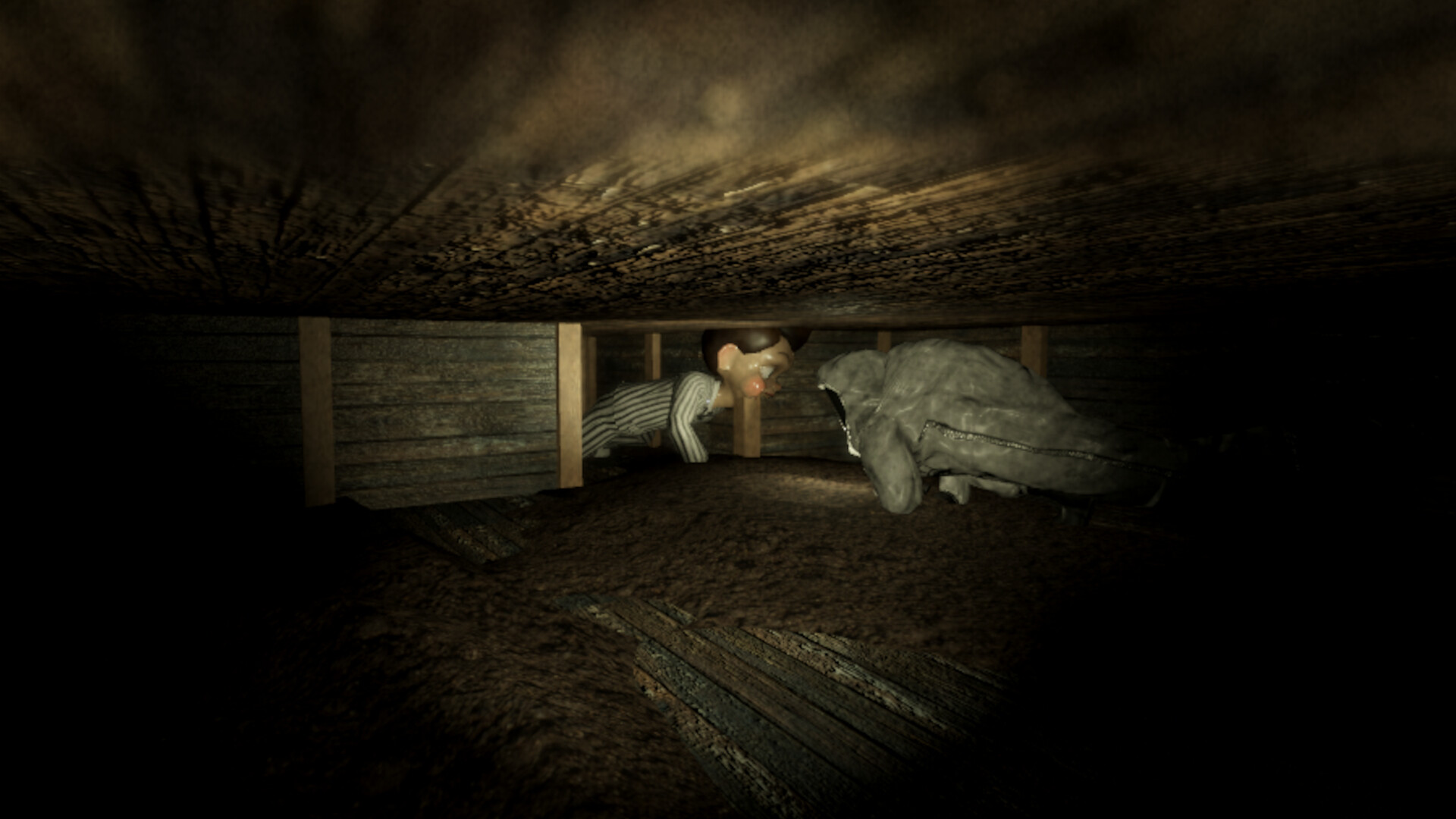 Crawlspace Multiplayer