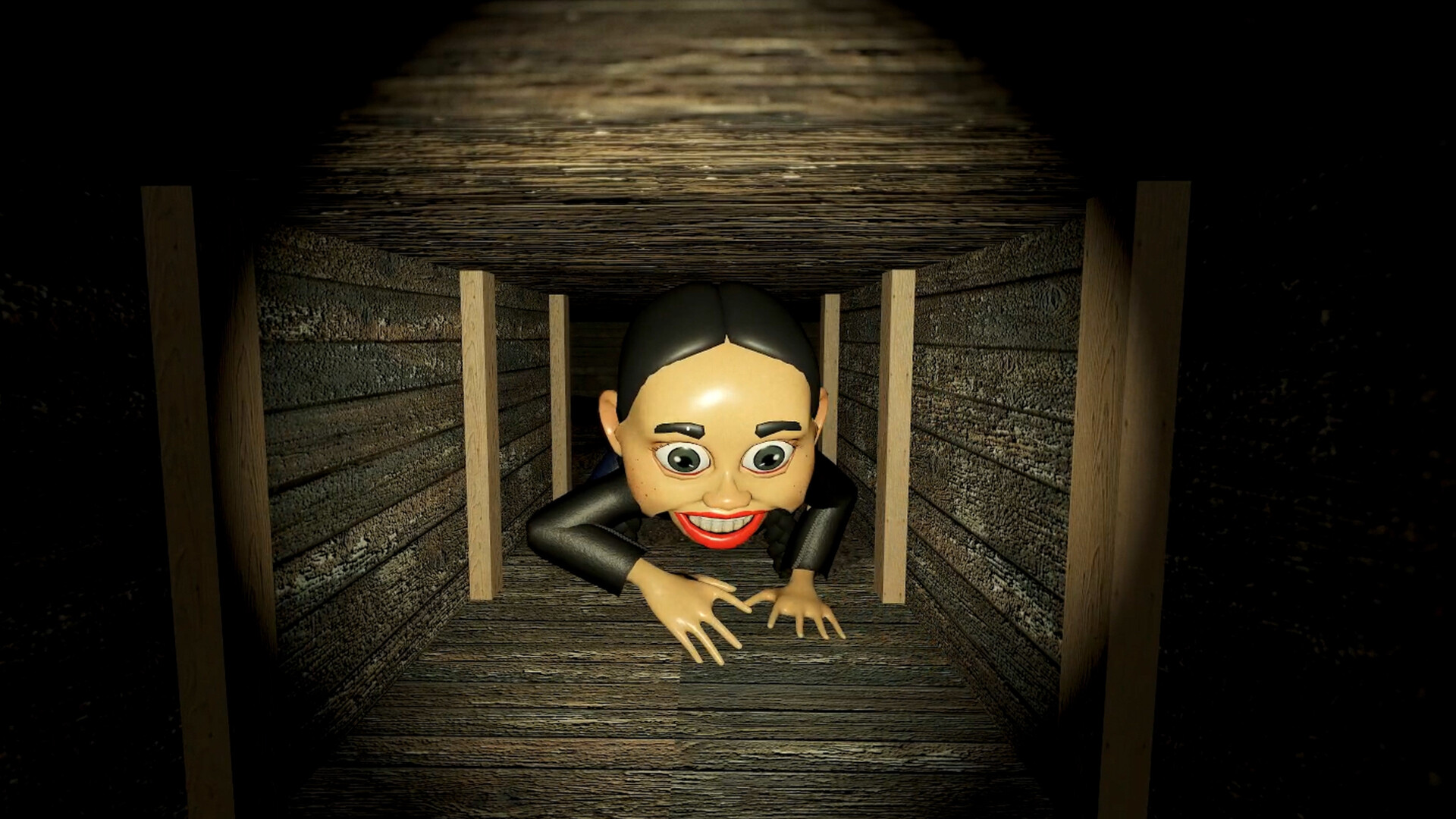 Crawlspace Multiplayer