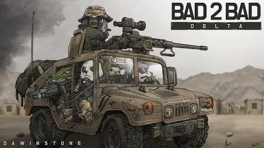 Bad 2 Bad: Delta