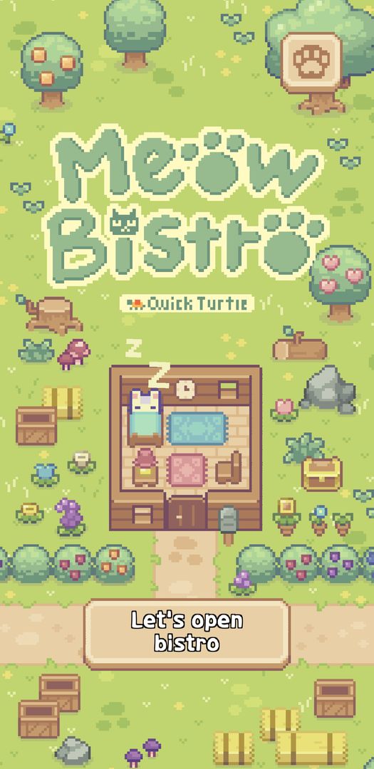 Meow Bistro!