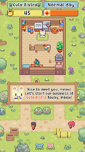 Meow Bistro!