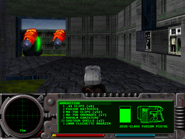 Classic Marathon Infinity