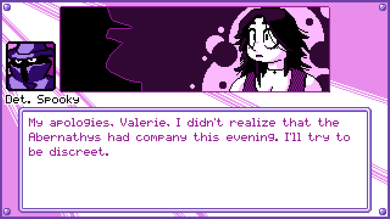 Deep Night Detective