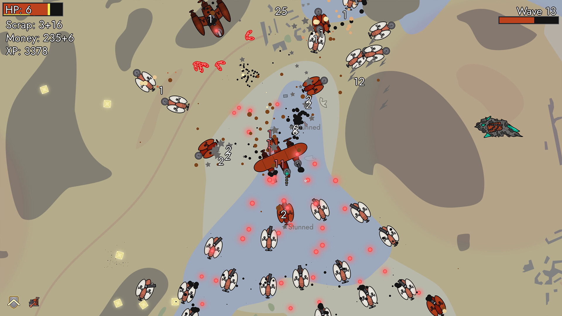 Airships: Lost Flotilla