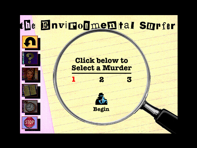 Murder Mystery Case 3: Who Killed Brett Penance – The Environmental Surfer