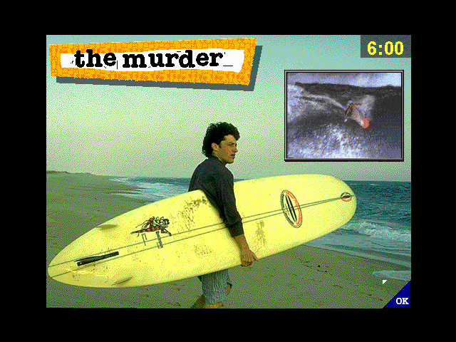 Murder Mystery Case 3: Who Killed Brett Penance – The Environmental Surfer