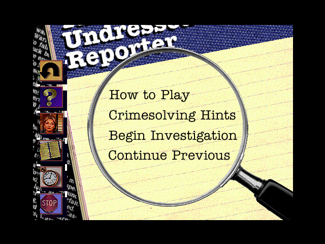 Murder Mystery Case 4: Who Killed Taylor French – The Case of the Undressed Reporter