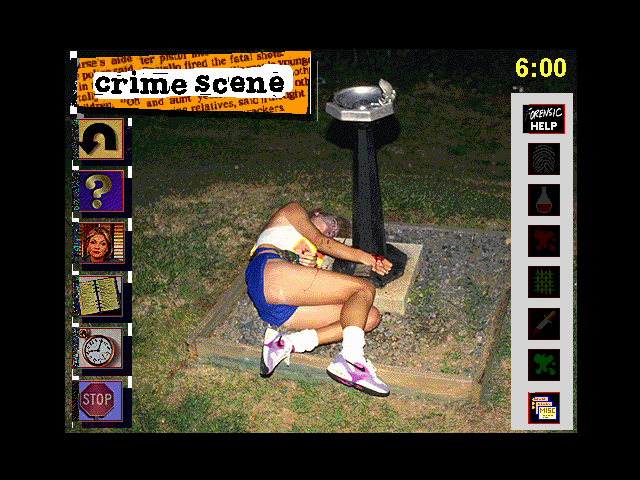 Murder Mystery Case 4: Who Killed Taylor French – The Case of the Undressed Reporter