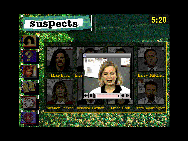 Murder Mystery Case 4: Who Killed Taylor French – The Case of the Undressed Reporter