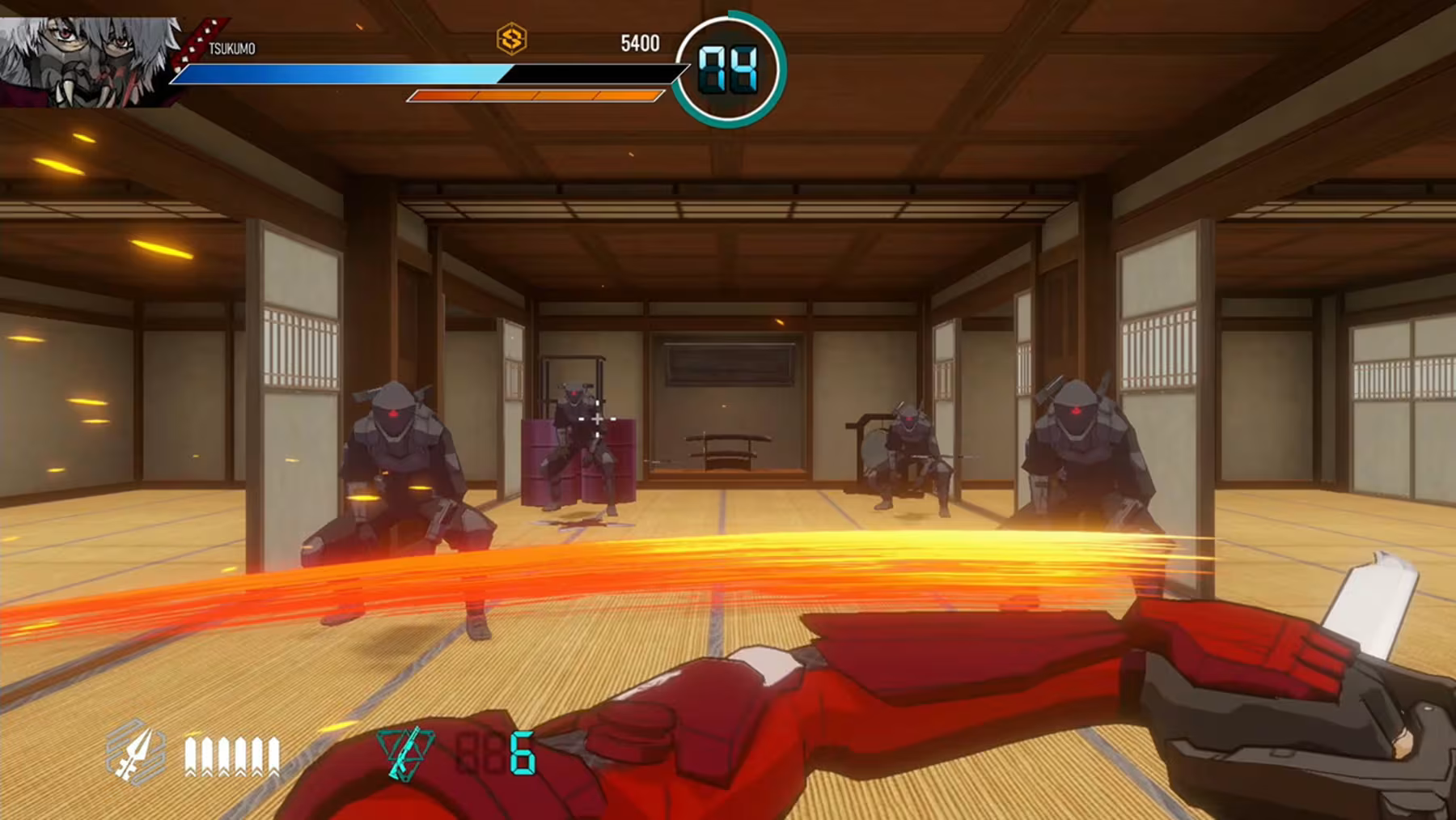 Ninja Kamui: Shinobi Origins