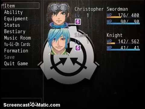 Creepypasta Land 2: SCP Force